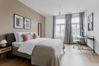 Blueground Prague 10 renovated furnished PRG-16 - Prague - 4