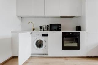 Blueground Prague 10 renovated furnished PRG-16 - Prague - 2