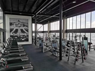 Departamento en CDMX con Gym y coworking - Città del Messico - 2