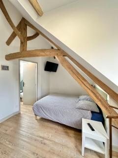 Maison - 2 chambres - Terrasse - Babyfoot - Verton - 6