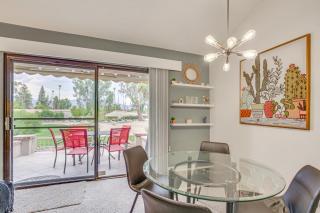 Palm Desert Resort Country Club Condo with Views! - Palm Desert - 5