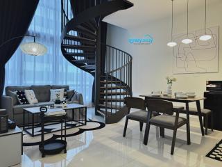 The Apple Residence By Heystay Management - Malaca - 5