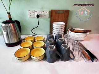 Lovely Homestay Setia Indah 911 - Johor Bahru - 4