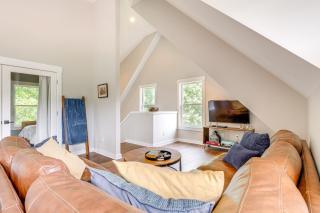 Serene Travelers Rest Apartment: 7 Mi to Downtown! - 7