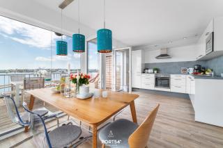 Ferienwohnung Waterkant Olpenitz - Olpenitz - 8