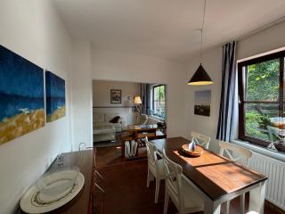 Haus Sirilund Kombüse - Friesische Gemütlichkeit - Wangerooge - 2