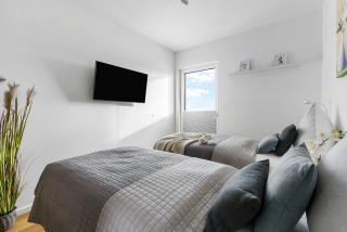 Ferienwohnung Ocean View 14 Olpenitz - Olpenitz - 6
