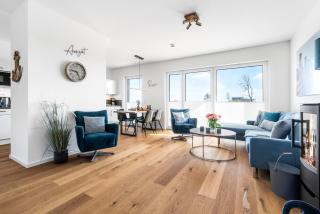 Ferienwohnung Hannas Ostseezeit Olpenitz - Olpenitz - 9