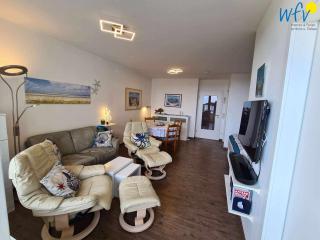 Ferienhaus Seeblick Ferienwohnung 51 - Borkum - 7