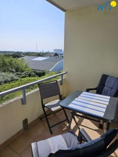 Ferienhaus Seeblick Ferienwohnung 51 - Borkum - 6