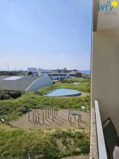 Ferienhaus Seeblick Ferienwohnung 51 - Borkum - 4