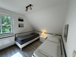 Haus Sirilund Oberdeck - Friesische Gemütlichkeit - Wangerooge - 2