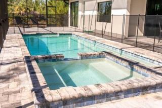 Gulf Cove Getaway New Family Pool Home w Hot Tub - Port Charlotte - 0
