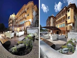 DV Chalet Boutique Hotel & Spa - Madonna di Campiglio - 0