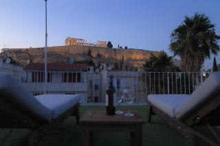 Acropolis Hill House - 0