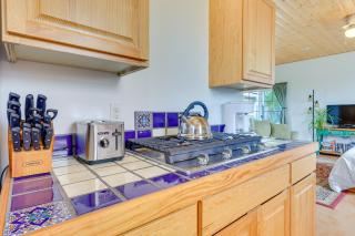 Las Cruces Studio about 3 Mi to NMSU! - 8