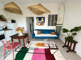 Maison 60 m plage - 0