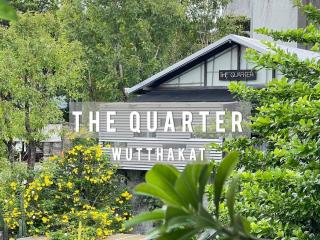 The Quarter Wutthakat - Bang Khun Thian - 0