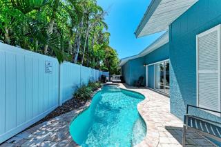Anna Maria Island Blue Bella Bliss - Private Heated Pool - Holmes Beach - 8