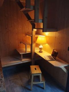 Charmant Studio Bois Massif - Saint-Léger-en-Yvelines - 6