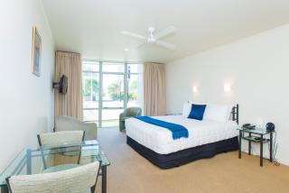 Alfresco Motor Lodge - Gisborne - 8