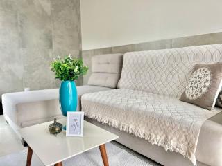 Aconchegante! Apto à 250 metros do mar! ZU01H - 9