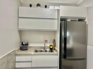 Aconchegante! Apto à 250 metros do mar! ZU01H - 5