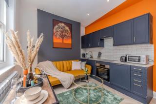 Beautiful 1 Bedroom Flat Next To Brighton Station & Brighton Beach - 4
