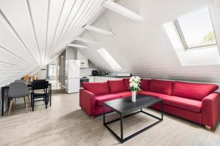 MyCondo - Øvre Langgate 24 - leilighet 7 - gratis parkering inkludert - Tønsberg - 8