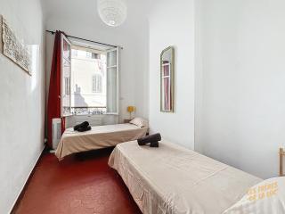 Cosy Appartement - Ultra Centre & Balcon - Les Frères de la Loc' - Marsiglia - 5