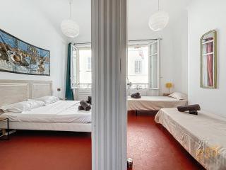 Cosy Appartement - Ultra Centre & Balcon - Les Frères de la Loc' - Marsiglia - 3