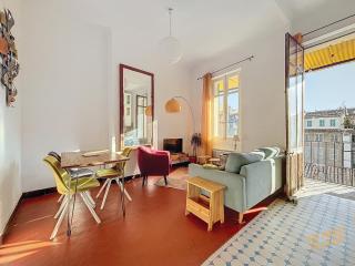 Cosy Appartement - Ultra Centre & Balcon - Les Frères de la Loc' - Marsiglia - 0
