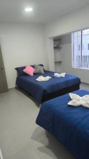 Apartamento 201 amplio Cerca Héroes - Bogotá - 4