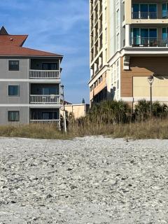 Cherry Grove condo just steps from the ocean - 1