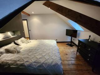 Manoir aux roses, gîte 15 personnes avec Spa - Bonningues-lès-Ardres - 5