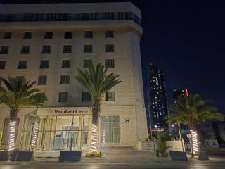 Le Vendome Hotel - Amman - 8