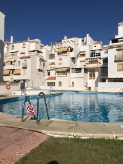 Balcón al Mediterráneo. Roquetas de Mar. Apartamento 2 dormitorios - Roquetas de Mar - 8