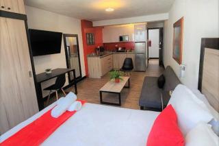 DStjb - 2 studios together zone 15 - 3