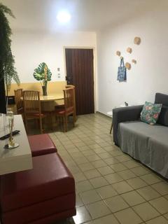 Condomínio Beira-mar, passeio ou home office até 8 hospedes, economia, é aqui - Maceió - 7