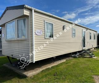 Driftwood - Bronze 3 bedroom West Sands Sleeps 8 - 0