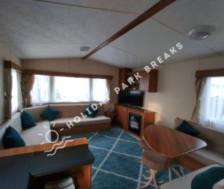 Driftwood - Bronze 3 bedroom West Sands Sleeps 8 - 9