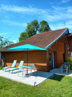 "Le Studio" climatisation Parking Privé Restauration Proche des lacs - 9