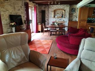 Open Plan 3 Bedrooms Cornish stone house cottage - 8