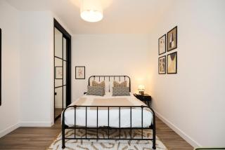 The Tottenham Hale Crib - Trendy 2BDR Flat with Balcony - Londra - 5