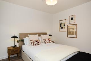 The Tottenham Hale Crib - Trendy 2BDR Flat with Balcony - Londra - 6