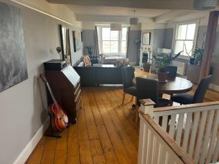 Four Story Townhouse with Sea Views - Lyme Regis - 7