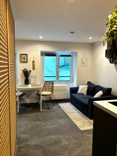 Studio moderne et cosy - Grand Rex - París - 2