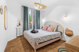 Nice Renting - VERDI - Apartment Charm & Comfort & AirCon - 8