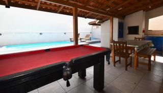 Casa Içara - 4 quartos - piscina - Bombinhas - 7