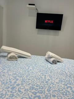 Vue lac et terrasse superbe Appartement cosy 4 pers - 8